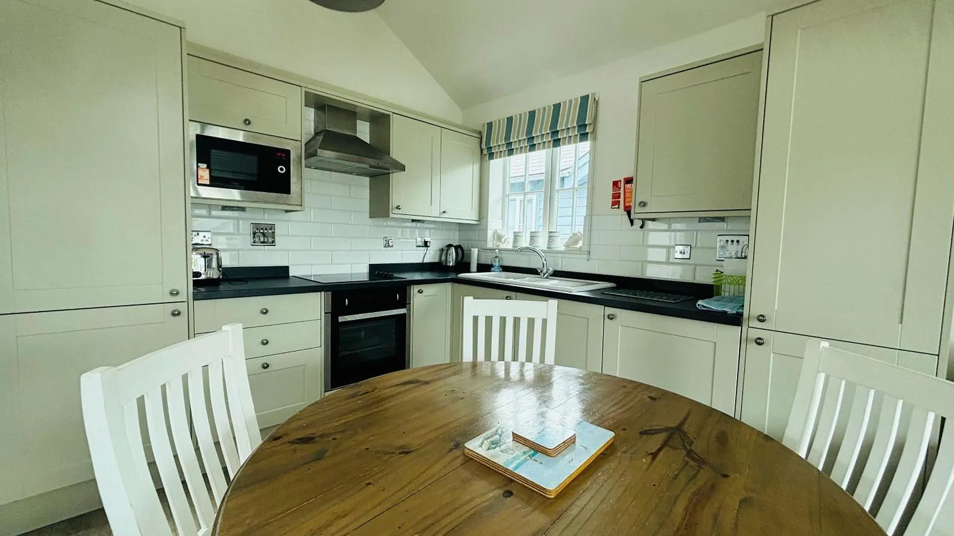 Dom wakacyjny Jabry Beach House Filey Wielka Brytania