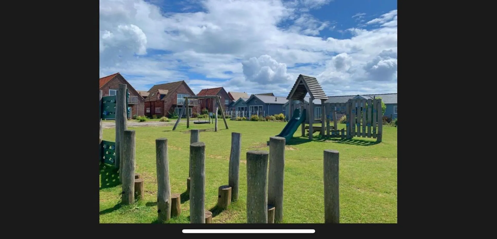 Dom wakacyjny Jabry Beach House Filey